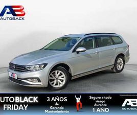 VOLKSWAGEN PASSAT SW VARIANT EXECUTIVE 2.0 TDI 110KW (150CV)