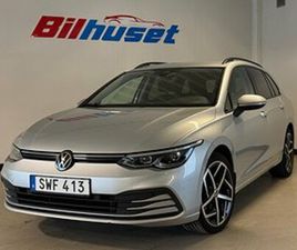 VOLKSWAGEN GOLF SPORTSCOMBI 1.5 ETSI COCKPIT CARPLAY LED