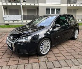 VOLKSWAGEN GOLF R32 DSG MIT SCHALENSITZE !NEUE STEUERKETTE!