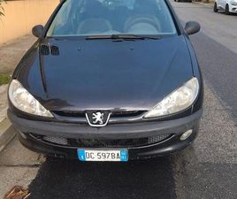 PEUGEOT 206 PEUGEOT 206 1.4 HDI 3P. XS LINE - 2006