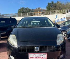 FIAT GRANDE PUNTO GRANDE PUNTO FIAT GRANDE PUNTO 1.3 MJT