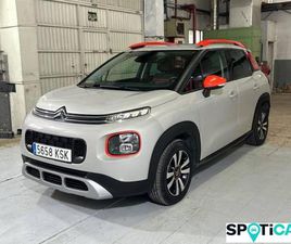 CITROEN C3 AIRCROSS PURETECH 81KW (110CV) S&S FEEL