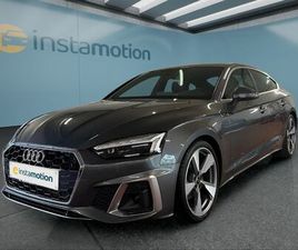 AUDI A5 SPORTBACK 35 TFSI AUDI A5 SPORTBACK 35 TFSI S LINE 110 KW