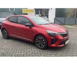 RENAULT CLIO RENAULT CLIO TECHNO TCE 90