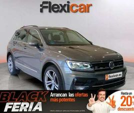 VOLKSWAGEN TIGUAN 1.5 TSI SPORT DSG 110KW