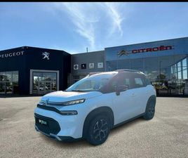 CITROEN C3 AIRCROSS BLUEHDI 120 S&S EAT6 SHINE