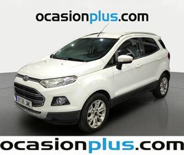 FORD ECOSPORT FORD ECOSPORT 1.5 TDCI TITANIUM (95 CV)