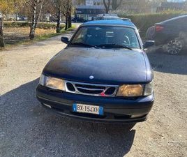 SAAB 9-3 CABRIOLET VETTURA SAAB CABRIO