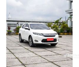 TOYOTA HARRIER 2014 TOYOTA HARRIER 2.0 SUV
