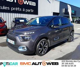 CITROEN C3 PURETECH 110 EAT6 ELLE
