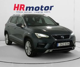 SEAT ATECA SEAT ATECA 1.6 TDI XCELLENCE PLUS