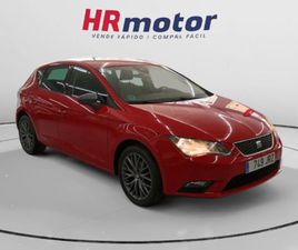 SEAT LEON SEAT LEON 1.6 TDI STYLE CONNECT