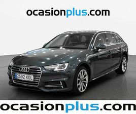AUDI A4 AVANT S LINE EDITION 2.0 TDI (150 CV) MULTITRONIC