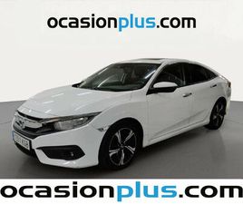 HONDA CIVIC HONDA CIVIC 1.5 I-VTEC SEDAN EXECUTIVE CVT (182 CV)