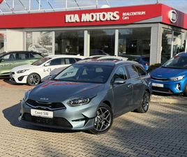 KIA CEED 1,5 T 7DCT TOP+BUS DOPRODEJ SW KOMBI - KOMBI BENZIN