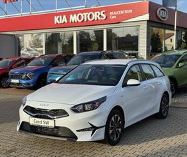 KIA CEED 1,5 TGDI 7DCT SPIN DOPRODEJ SW KOMBI - KOMBI BENZIN