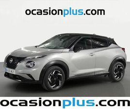 NISSAN JUKE NISSAN JUKE 1.6 HYBRID N-CONNECTA AUTO (143 CV)