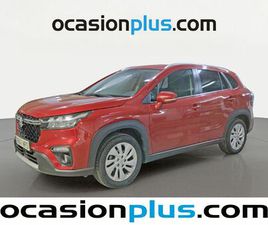 SUZUKI S-CROSS SUZUKI S CROSS SUZUKI S-CROSS 1.4T MILD HYBRID S2 (129 CV)