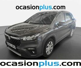 SUZUKI S-CROSS SUZUKI S CROSS SUZUKI S-CROSS 1.4T MILD HYBRID S2 4WD (129 CV)