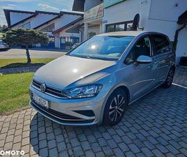 VOLKSWAGEN GOLF SPORTSVAN 1.0 TSI OPF IQ.DRIVE