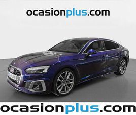 AUDI A5 AUDI A5 SPORTBACK S LINE 45 TFSI QUATTRO (265 CV) S TRONIC