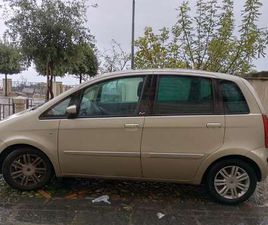 LANCIA MUSA 1.3 MJT ARGENTO