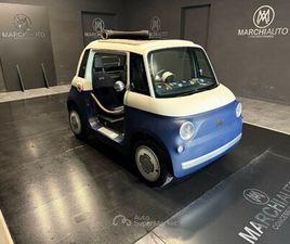 FIAT TOPOLINO VILEBREQUIN