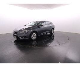 RENAULT MEGANE SPORT TOURER 1.5 BLUE DCI LIMITED 115CV