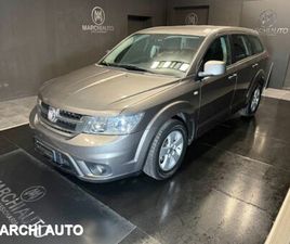 FIAT FREEMONT FIAT FREEMONT 2.0 MULTIJET 140 CV DEL 2011 USATA A BASTIA UMBRA