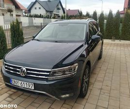 VOLKSWAGEN TIGUAN ALLSPACE VOLKSWAGEN TIGUAN ALLSPACE