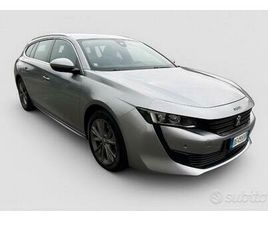 PEUGEOT 508 SW 2.0 163 CV