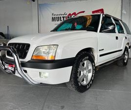 CHEVROLET BLAZER CHEVROLET BLAZER 2.4 STD