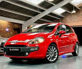 FIAT PUNTO EVO EVO 1.4L TURBO SPORT 135 CH 46 508 KMS R