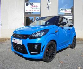 LIGIER JS50 50 L DCI SPORT ULTIMATE