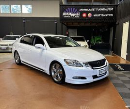 460 / 4.6L V8 / 347HP / TEIN ALUSTASARJA / RAHOITUS