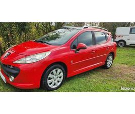 PEUGEOT 207 SW SW 1.6 HDI 90CV SÉRIE 64 RÉVISÉ & GARANT