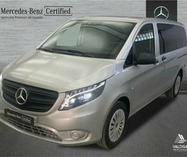 MERCEDES VITO TOURER MERCEDES-BENZ VITO 116CDI AT 120KW TOURER PRO LARGA