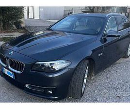 BMW 520D TOURING LUXURY
