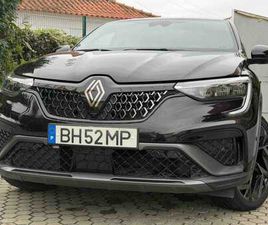 RENAULT ARKANA E-TECH RENAULT ARKANA 1.6 E-TECH FULL HYBRID ESPRIT ALPINE