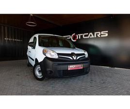 RENAULT KANGOO RENAULT KANGOO 1.5 DCI BUSINESS S/S 3L