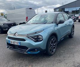 MOTEUR ELECTRIQUE 136CH (100 KW) FEEL PACK AUTOMAT