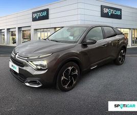 CITROEN C4 PURETECH 130 EAT8 MAX