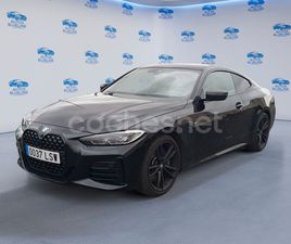 BMW SERIE 4 M440I XDRIVE CERTIFICACIÓN DEL VEHÍCULO