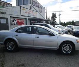 CHRYSLER SEBRING 2006 CHRYSLER SEBRING, AT,2.4L,4 CYL. CLEAN TITLE,SERVISED, ONLY 100K!