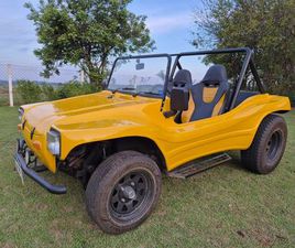 VOLKSWAGEN VARIANT BUGGY - VOLKSWAGEN VARIANT 1974 AMARELO (ACEITO NEGOCIAÇÃO)
