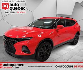 CHEVROLET BLAZER CHEVROLET BLAZER 2019 3.6L RS 4 PORTES TI