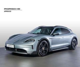 PORSCHE TAYCAN CROSS TURISMO CROSS TURISMO 4 5P.TI