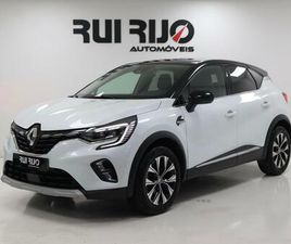 RENAULT CAPTUR 1.0 TCE TECHNO