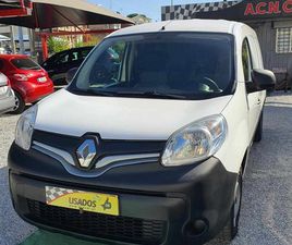 RENAULT KANGOO RENAULT KANGOO 1.5 DCI BUSINESS 3L S/S