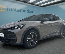 CUPRA TAVASCAN CUPRA TAVASCAN 4DRIVE VZ 250 KW